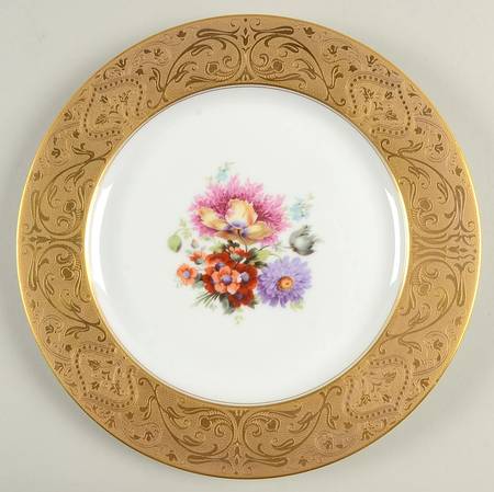 RBA3 Dinner Plate