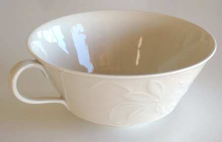 Field Flowers Footed Cup