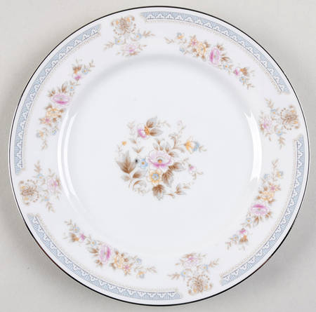 Alpine Salad Plate