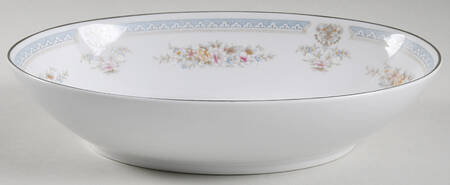 Alpine 10" Oval Vegetable Bowl