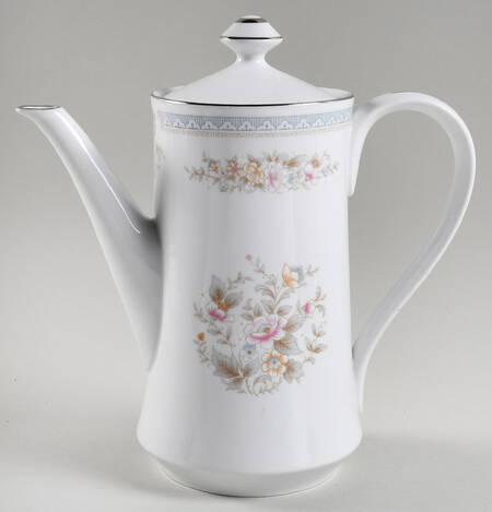 Alpine Coffee Pot & Lid
