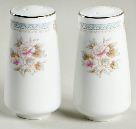 Alpine Salt & Pepper Set by Royal Benton