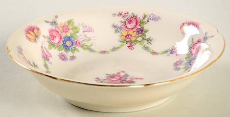 The Kingsford Fruit/Dessert (Sauce) Bowl