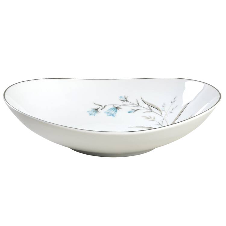 Belafonte 9" Oval Vegetable Bowl