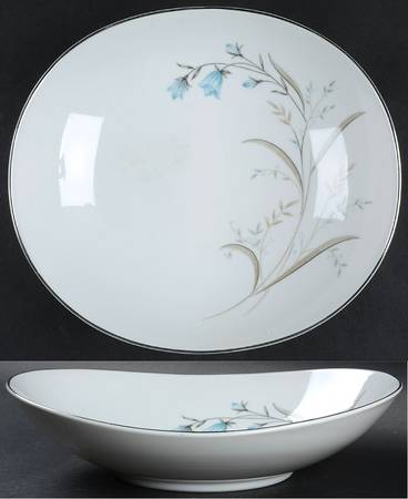 Belafonte 9" Round Vegetable Bowl