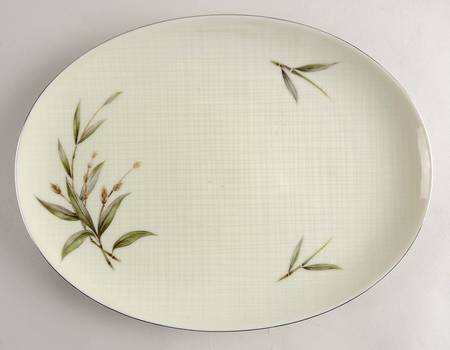 Lanikai 12" Oval Serving Platter