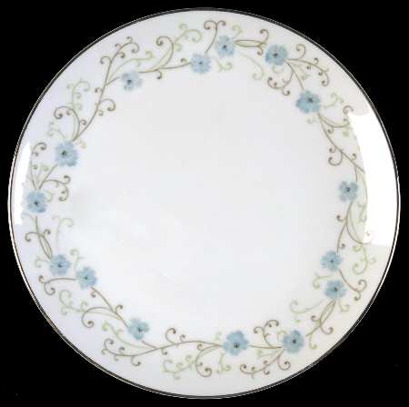Lucille Bread & Butter Plate
