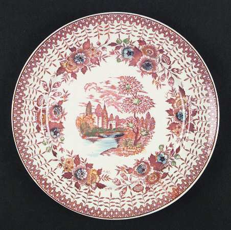 RBT1 Dinner Plate