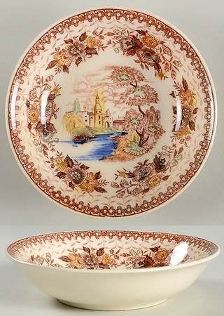 RBT1 Fruit/Dessert (Sauce) Bowl