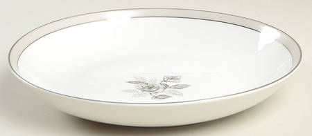 Smokey Rose Coupe Soup Bowl
