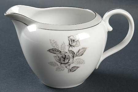 Smokey Rose Creamer