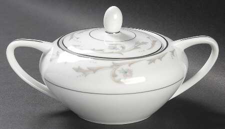 Splendora Sugar Bowl & Lid