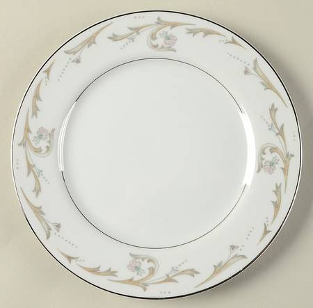 Splendora Salad Plate