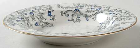 Buckingham Rim Soup Bowl
