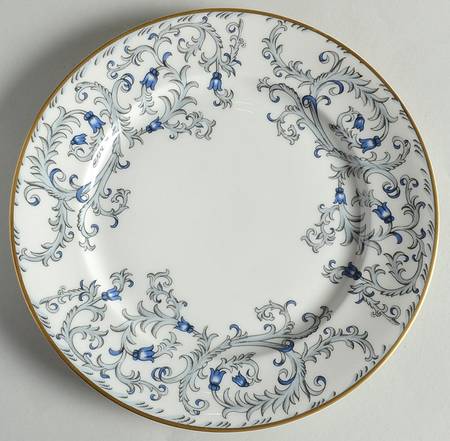 Buckingham Salad Plate