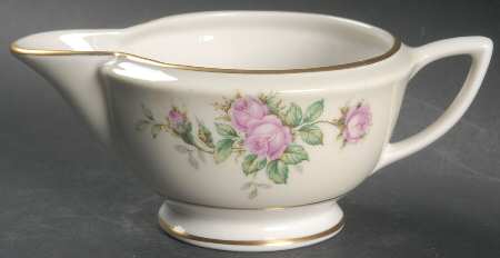 Classic Rose Creamer