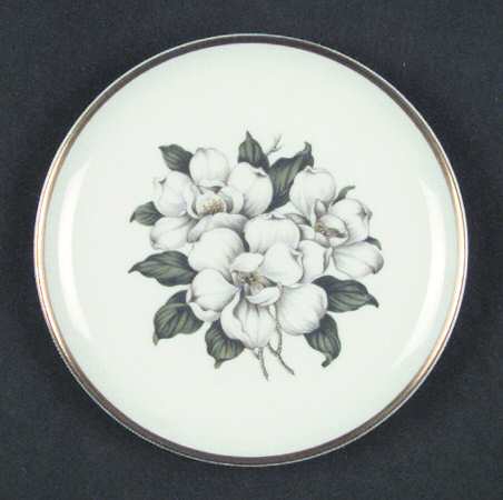Laurel Magnolia Coaster