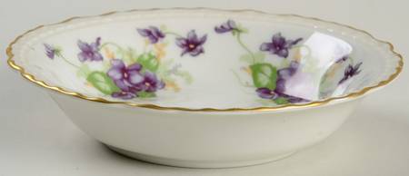 Woodland Fantasy Fruit/Dessert (Sauce) Bowl
