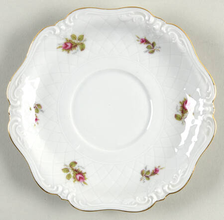 010775 Saucer for Cream Soup Bowl