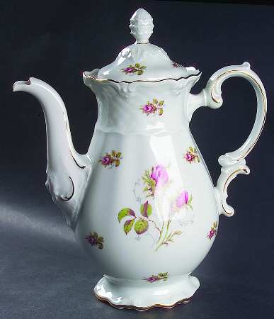 010775 Coffee Pot & Lid