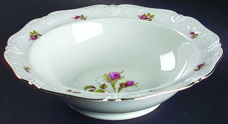 010775 10" Round Vegetable Bowl