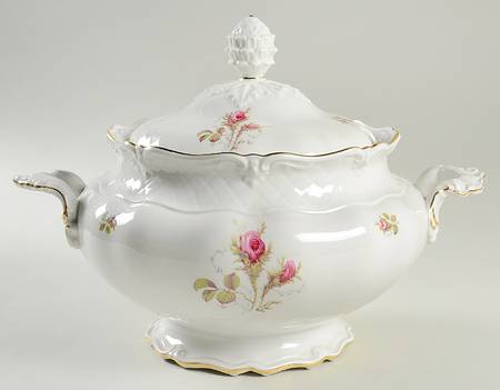 010775 Tureen &  Lid
