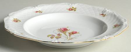 010775 Large Rim Soup Bowl