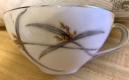 Sovereign Flat Cup
