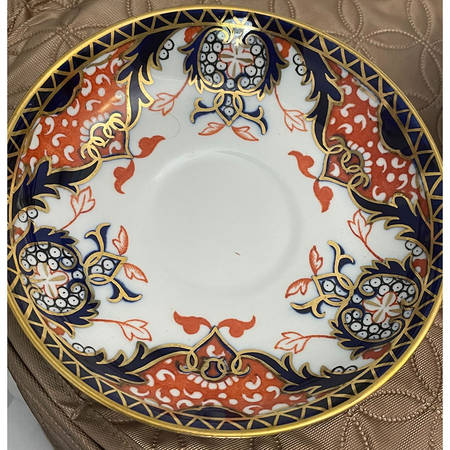 1270 Saucer