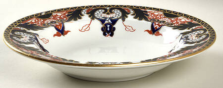 1270 Large Rim Soup Bowl