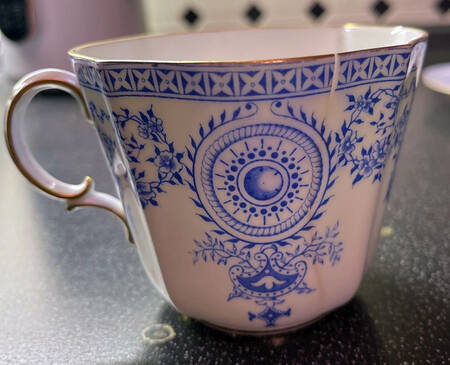 3720 Flat Cup