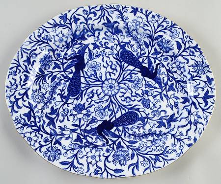 3775 13" Oval Serving Platter
