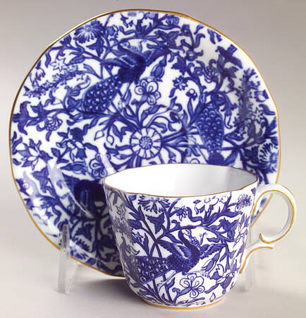 3775 Flat Cup & Saucer Set