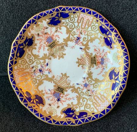 3788 Saucer for Flat Demitasse Cup