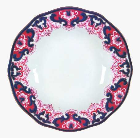 3973 Large Rim Soup Bowl