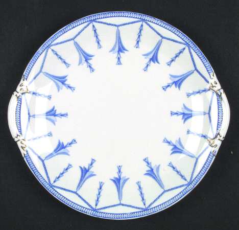 4685 Handled Cake/Pastry Plate