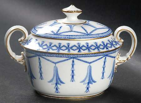 4685 Sugar Bowl & Lid