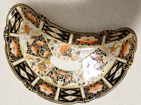 9571 Crescent Salad Plate
