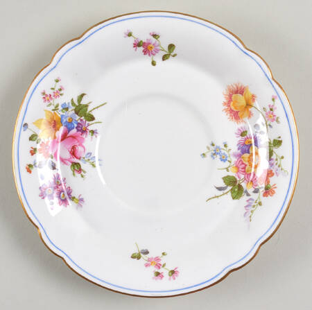 9875 Saucer for Cream Soup Bowl by Royal Crown Derby