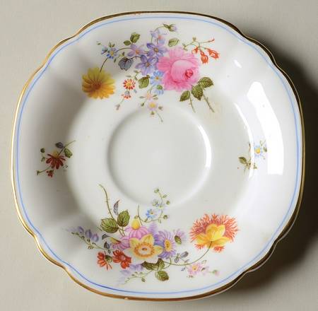 9875 Saucer for Footed Cup