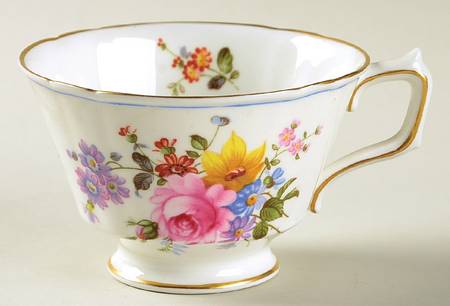 9875 Footed Cup