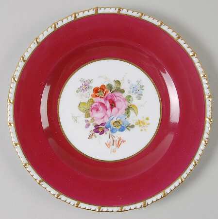 A300 Bread & Butter Plate