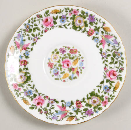 A454 Saucer for Cream Soup Bowl