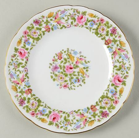 A454 Salad Plate