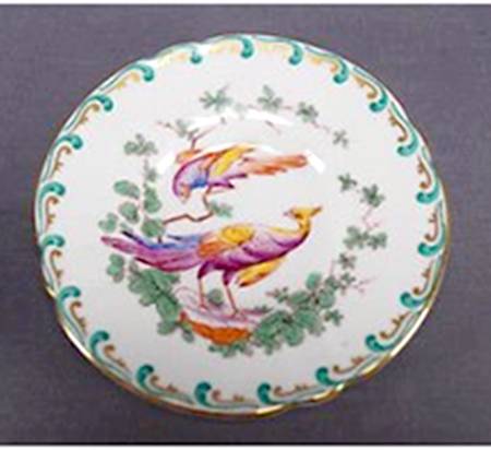 A515 Saucer for Demitasse Cup