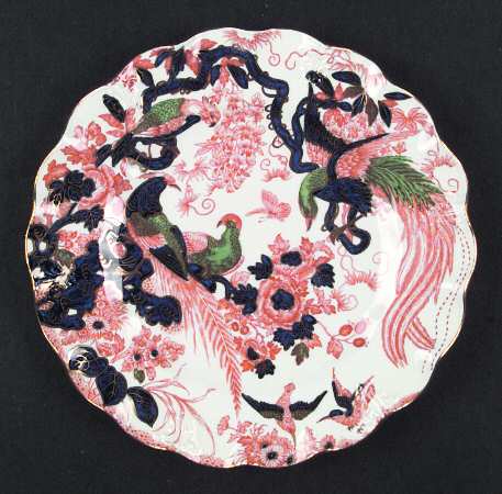A549 (Royal) Luncheon Plate