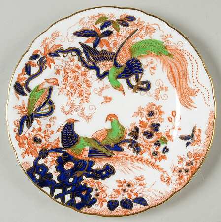 A549 (Royal) Bread & Butter Plate
