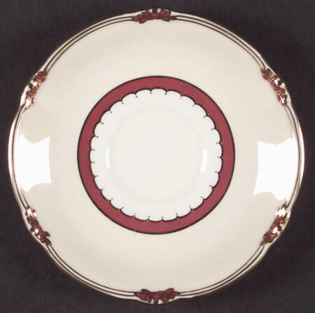 A628 Saucer by Royal Crown Derby