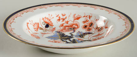 A720 (Smooth) Rim Soup Bowl