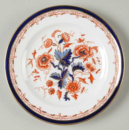 A720 (Smooth) Bread & Butter Plate